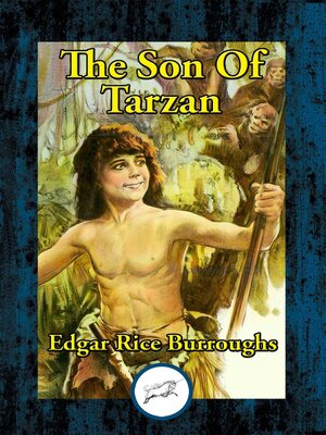 cover image of The Son of Tarzan